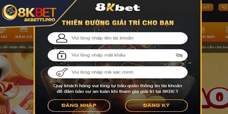 8KBET | 8KBET.COM Link Đăng Ký & Đăng Nhập Mới Nhất 2025 24 Đăng nhập trang cá nhân trải nghiệm mọi dịch vụ nhà cái cung cấp